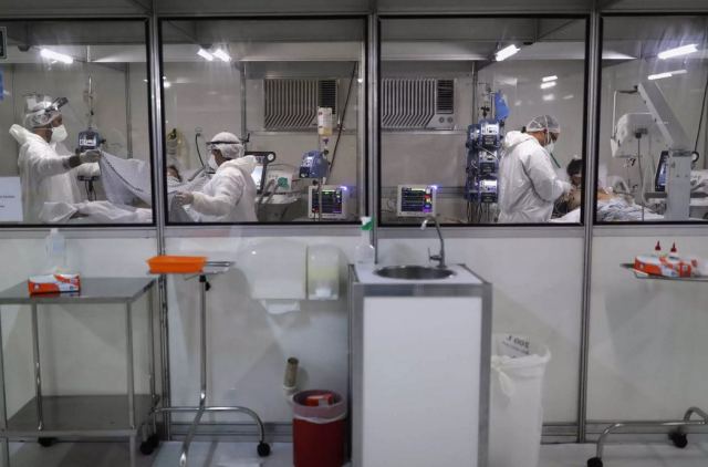 Γαλλία: Τουλάχιστον 400 εστίες κορωνοϊού στη χώρα, αλλά δεν ανησυχεί το Υπουργείο Υγείας