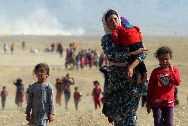 Γερμανία: Ανθρωπιστική βοήθεια ύψους 1,6 δισεκ. ευρώ σε Συρία και γειτονικές χώρες