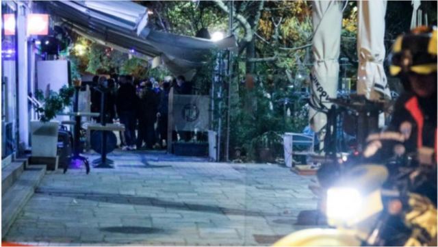 Χαλκιδική: Πυροβολισμοί τη νύχτα σε καφέ - μπαρ στο Νέο Μαρμαρά - Δύο τραυματίες