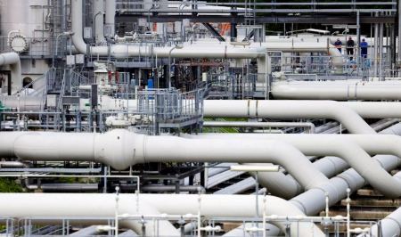 Ανδρουλάκης για φυσικό αέριο: Κοινή παραγγελία των 27 για μείωση των τιμών