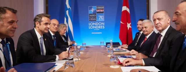 Ελληνοτουρκικά: Οι σύμβουλοι Μητσοτάκη και Ερντογάν ξεκίνησαν τον διάλογο - Όλο το παρασκήνιο