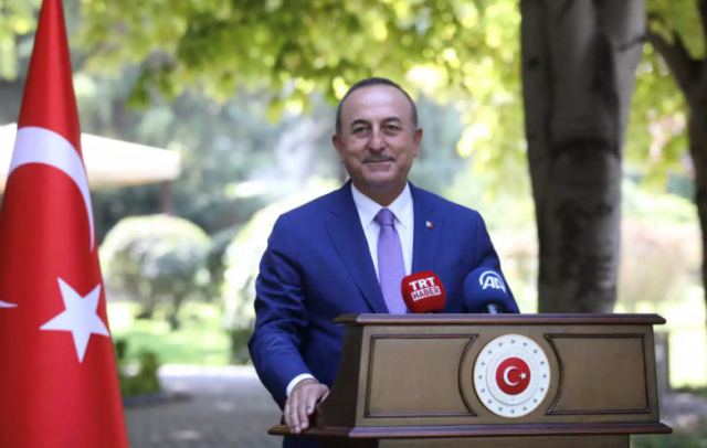Τσαβούσογλου: Η Ελλάδα προκαλεί, η Τουρκία θέλει διπλωματία και ένταξη στην Ε.Ε.