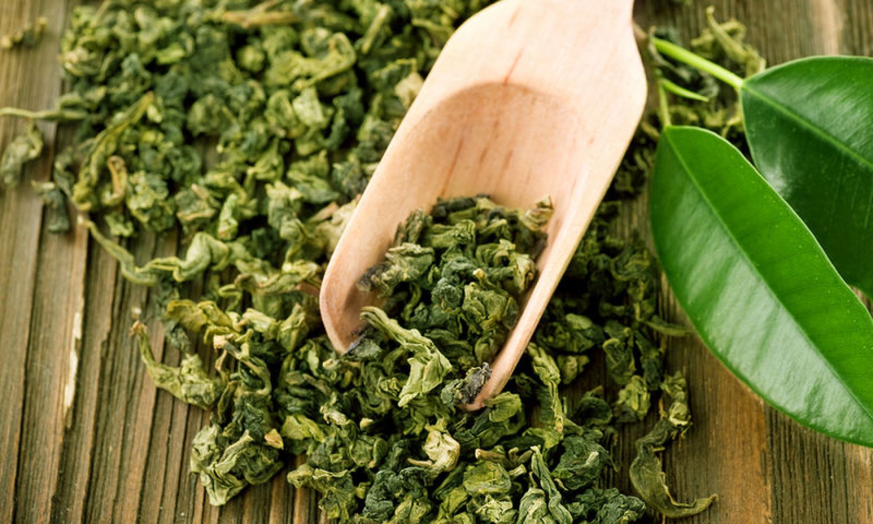 Πράσινο τσάι-Ασπίδα υγείας και μακροζωίας