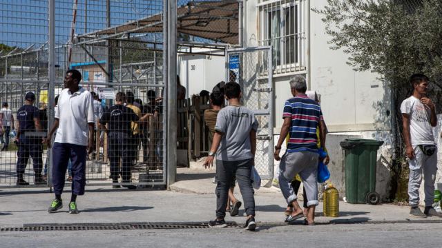 Ξεπέρασαν τους 20.000 οι αιτούντες άσυλο στη Μυτιλήνη