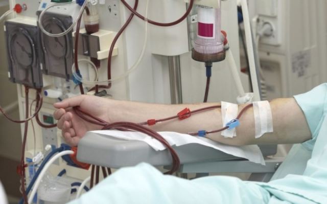 Με κορωνοϊό οι μισοί αιμοκαθαιρόμενοι ασθενείς στο «Αχιλλοπούλειο»