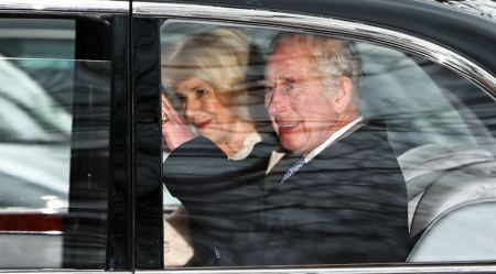 Βασιλιάς Κάρολος: Επέστρεψε στο Λονδίνο για να υποβληθεί ξανά σε θεραπεία για τον καρκίνο