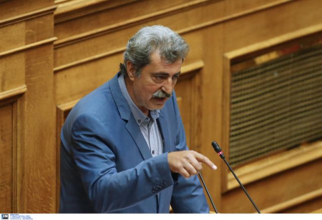 Βουλή: Υπέρ της άρσης της ασυλίας Πολάκη η Επιτροπή Δεοντολογίας