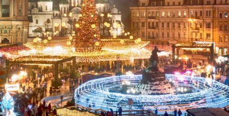Για πρώτη φορά η ορθόδοξη εκκλησία της Ουκρανίας επιτρέπει τον εορτασμό των Χριστούγεννων στις 25 Δεκεμβρίου