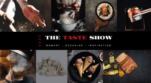 Το The Taste Show σήμερα και αύριο στη Λαμία !!!