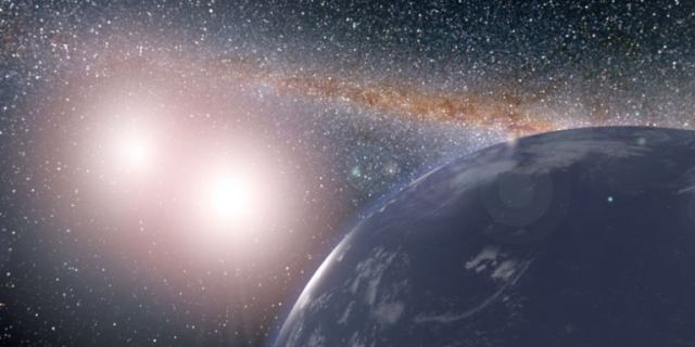Νέα θεωρία: Εξωγήινοι μπορεί να ζουν σε φεγγάρια έξω από το ηλιακό μας σύστημα