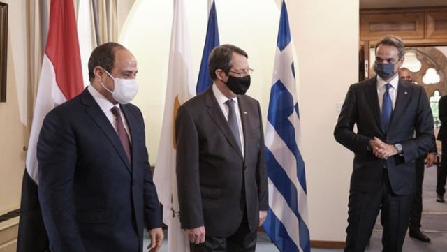 Ελλάδα, Κύπρος και Αίγυπτος καταδίκασαν τις τουρκικές προκλήσεις - Επιστολή Αναστασιάδη στον ΓΓ του ΟΗΕ