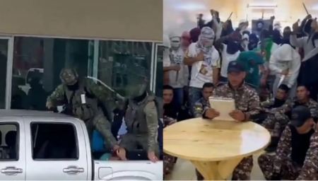 Εκουαδόρ: Ο στρατός λιντσάρει μέλη των συμμοριών και τα καρτέλ εκτελούν αστυνομικούς