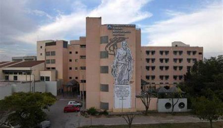 Άσκηση εκκένωσης στο Πανεπιστημιακό Νοσοκομείο Λάρισας