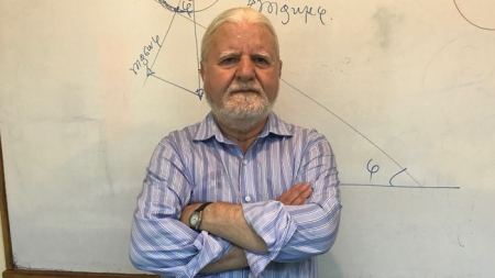 Λαμία: «Έφυγε» ο σπουδαίος επιστήμονας Γιώργος Στάθης
