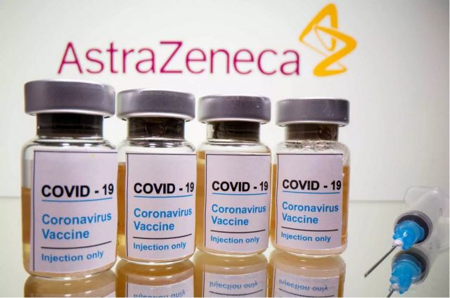 Εμβόλιο AstraZeneca: Η απάντηση του ΕΟΦ για τα περιστατικά θρόμβωσης – Πόσο επικίνδυνο είναι