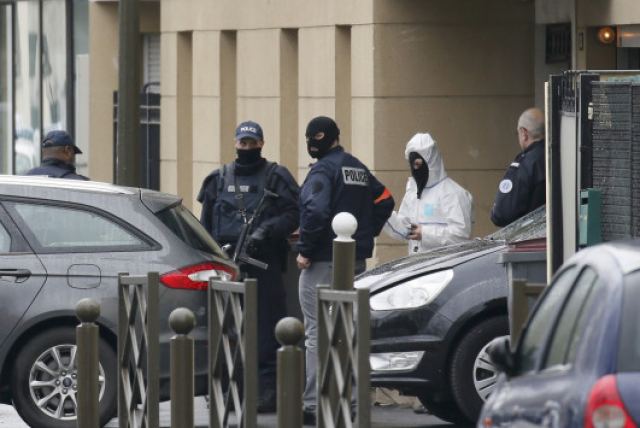 Γαλλία: Σύλληψη υπόπτων για τρομοκρατία – Ετοίμαζαν βόμβα λέει η αστυνομία
