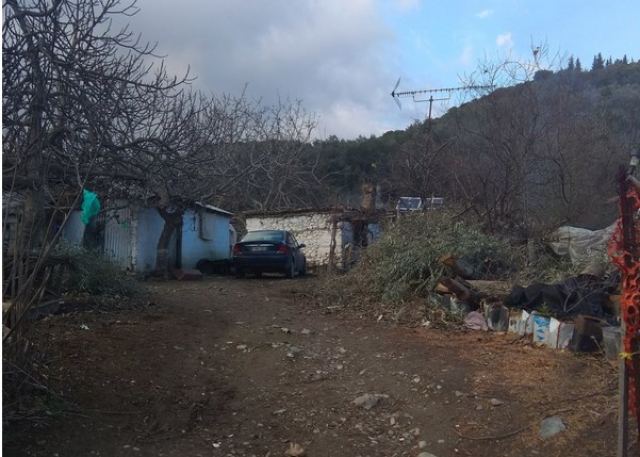 Κάηκε ζωντανή ηλικιωμένη σε χωριό της Λάρισας