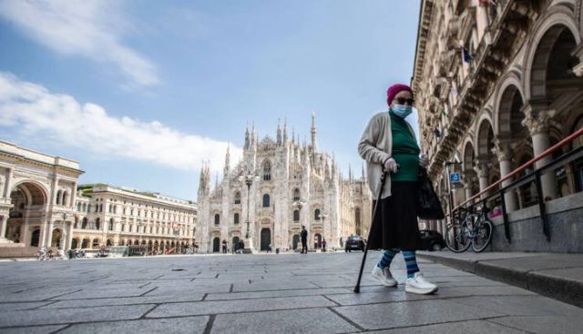Προς αυστηρότερα μέτρα η Ιταλία, δεν αποκλείεται εθνικό lockdown τριών εβδομάδων