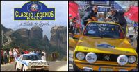 Το Classic Legends Rally τερματίζει και φέτος στην Αμφίκλεια