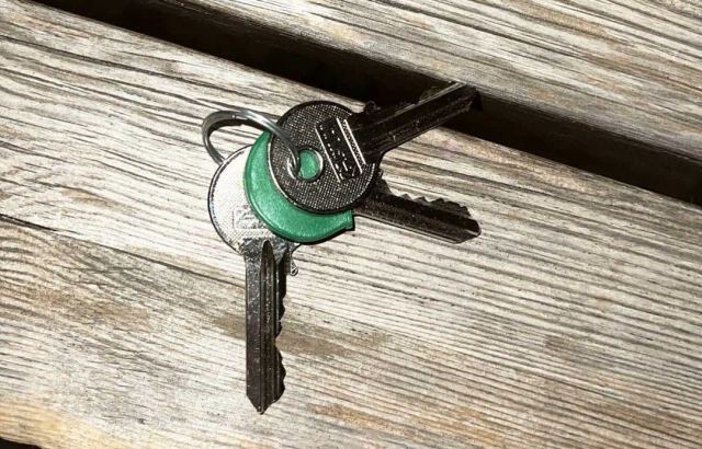 Βρέθηκαν κλειδιά στα Γαλανέικα - Μήπως τα ψάχνετε?