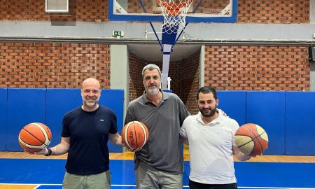Στερεά: Έρχονται και φέτος τα Basketball Camps με τον Νίκο Οικονόμου (ΦΩΤΟ - ΒΙΝΤΕΟ)