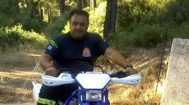 «Έφυγε» 51χρονος πυροσβέστης την ώρα που οδηγούσε τη μηχανή του