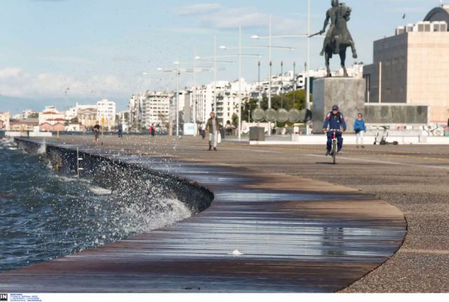 Θεσσαλονίκη: Αύξηση 500% του κορωνοϊού στα λύματα - Πρόβλεψη για πολλά κρούσματα τις επόμενες ημέρες!