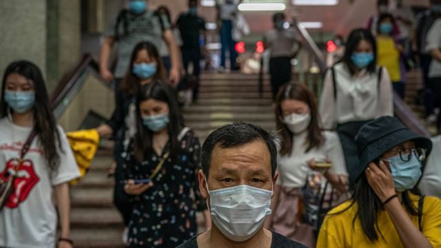 Κορωνοϊός: Ανατροπή στην πηγή προέλευσης του ιού - Ο ΠΟΥ αφήνει ανοικτό το ενδεχόμενο να μην ξεκίνησε από την Κίνα