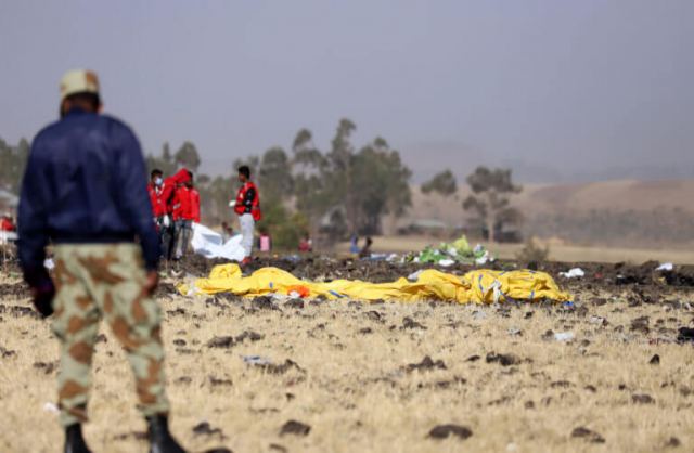 Τραγωδία στην Αιθιοπία: «Είδα το Boeing να στροβιλίζεται και να πέφτει» – Θρίλερ με τα αίτια