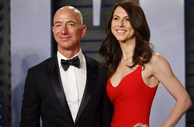 Αυτή είναι η πλουσιότερη γυναίκα στον κόσμο - Η πρώην σύζυγος του ιδρυτή της Amazon