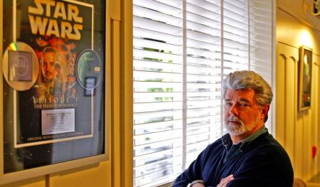 Τζορτζ Λούκας: Πέντε αλήθειες που δεν γνωρίζετε για τον σκηνοθέτη του Star Wars
