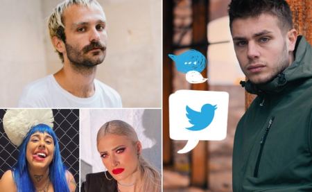 Έλληνες influencers σε «πόλεμο»: Κοψιάλης, Super Κική Vs Γκιώνη και το μήνυμα της Τούνη για το Cyber Bullying