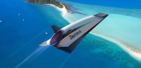 Ευρώπη - Αυστραλία σε 4 ώρες! Το υπερηχητικό αεροσκάφος με υδρογόνο που φέρνει επανάσταση στις πτήσεις