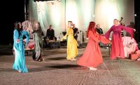Η μουσικοθεατρική παράσταση "οι Νεράιδες του Πόντου" στο Δημοτικό Θέατρο Λαμίας