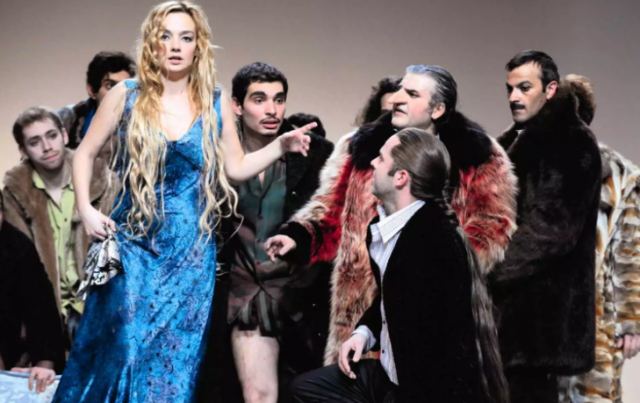 Εθνικό Θέατρο: «Σάρωσαν» οι online παραστάσεις στην εποχή του κορωνοϊού