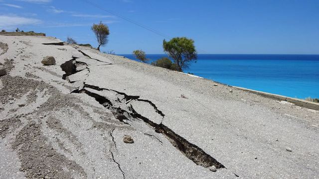 Τα ρήγματα της Ελλάδας που ανησυχούν τους σεισμολόγους