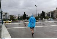 Επικαιροποίηση του εκτάκτου δελτίου καιρού τα ξημερώματα - Βροχές και καταιγίδες από Δευτέρα, θα επηρεαστεί και η Θεσσαλία
