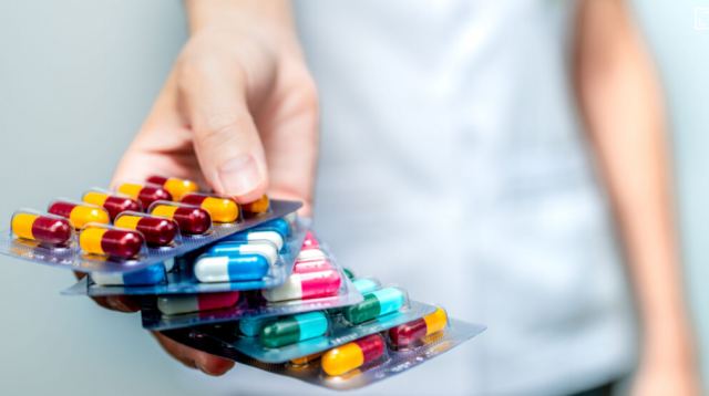 ΠΟΥ για αντιβιοτικά: Η υπερκατανάλωση μπορεί να οδηγήσει σε 10 εκατομμύρια θανάτους έως το 2050