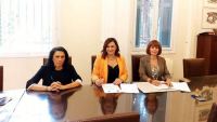 Μνημόνιο Συνεργασίας μεταξύ Δήμου Αμφίκλειας - Ελάτειας & Παντείου Πανεπιστημίου