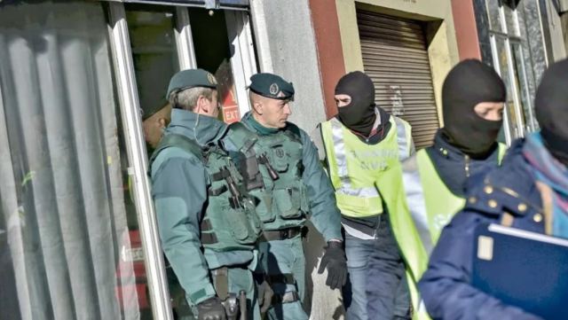 Συνελήφθησαν τέσσερις ύποπτοι τζιχαντιστές σε Βαρκελώνη και Μαδρίτη