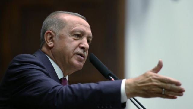 Προκαλεί ο Ερντογάν: «Εμείς αποφασίζουμε στην Ανατολική Μεσόγειο»