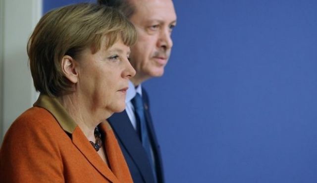 Ο πραγματικός στόχος της Τουρκίας με το Oruc Reis και το δίλημμα της Γερμανίας