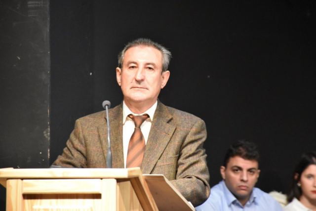 Ο Κώστας Σπανούλης επανεξελέγη πρόεδρος του ΠΣΑΦ