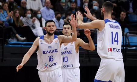 Η Κύπρος θα διοργανώσει όμιλο στο Eurobasket 2025