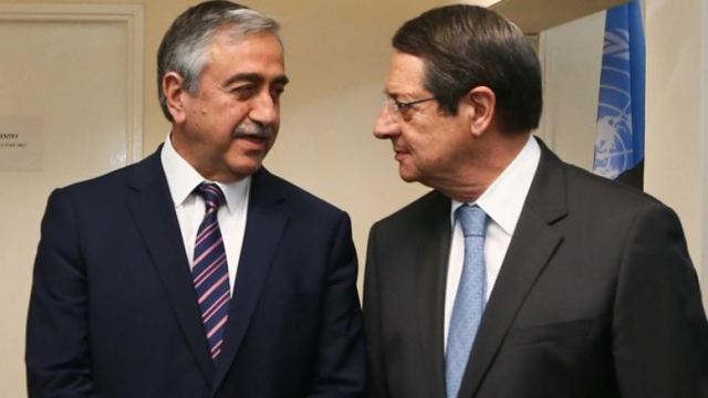 Συνάντηση Αναστασιάδη-Ακιντζί:Τα 2 θέματα που θα ρίξει στο τραπέζι η Κύπρος