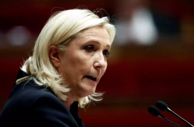 Γαλλία: Δεν αποκλείουν νίκη της ακροδεξιάς Μαρίν Λεπέν στις προεδρικές εκλογές του 2022