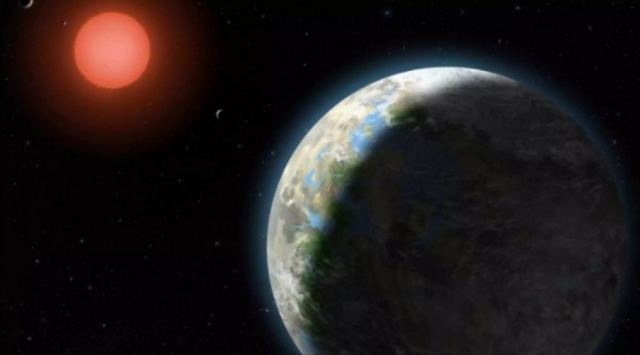 Διάστημα: Εξωπλανήτης «γυροφέρνει» τον Ήλιο - Ο ελαφρύτερος του γαλαξία μας