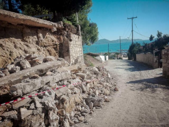 Ζάκυνθος: Νέος σεισμός ταρακούνησε το νησί - Η γη συνεχίζει να σείεται - Τι καταγράφουν οι σεισμογράφοι!