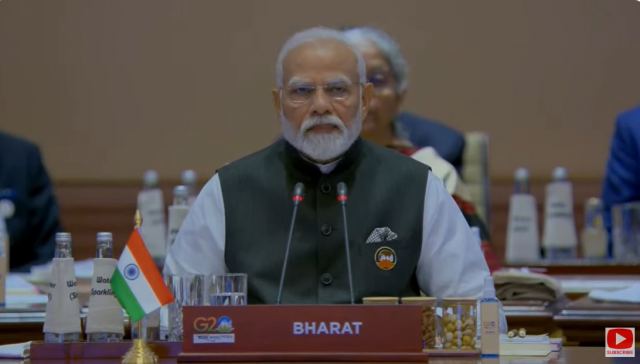 G20: Ο Μόντι ως πρωθυπουργός της «Μπάρατ» – Η ισχυρότερη ένδειξη ότι η Ινδία αλλάζει όνομα