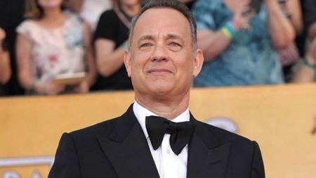 Ο Tom Hanks γιόρτασε τα 65α γενέθλιά του με έναν ξεχωριστό τρόπο